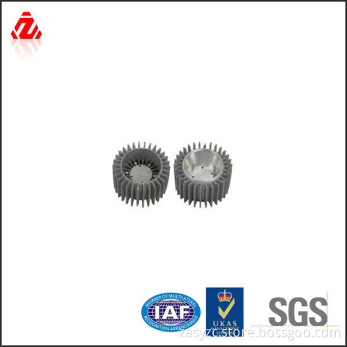 OEM Die Casting LED Heatsink Aluminum Die Casting